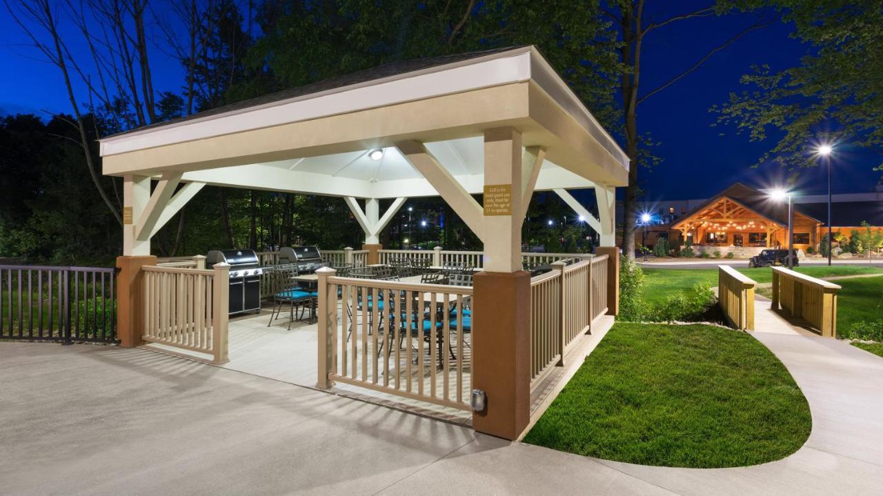 Candlewood Suites Grove City - Outlet Center By Ihg Exterior photo