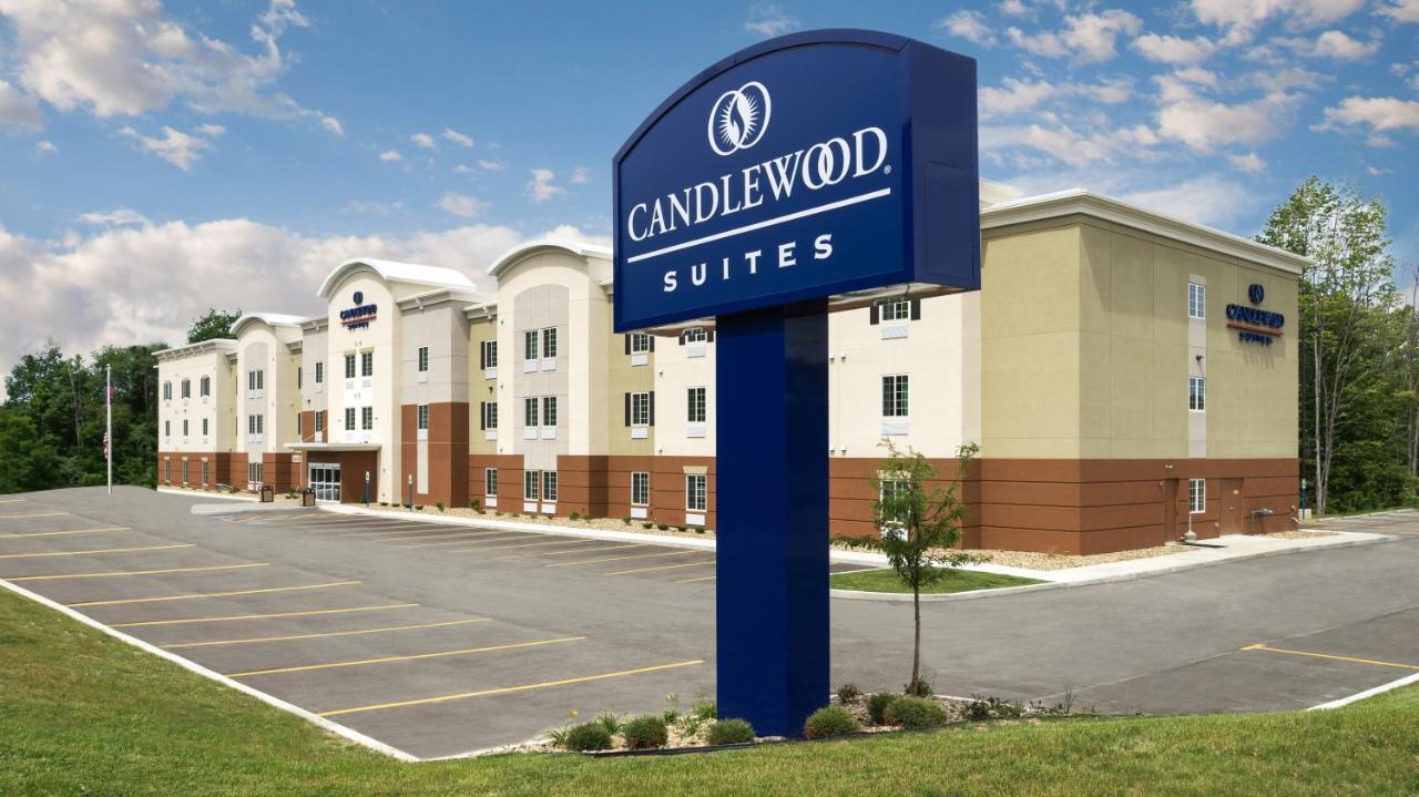 Candlewood Suites Grove City - Outlet Center By Ihg Exterior photo